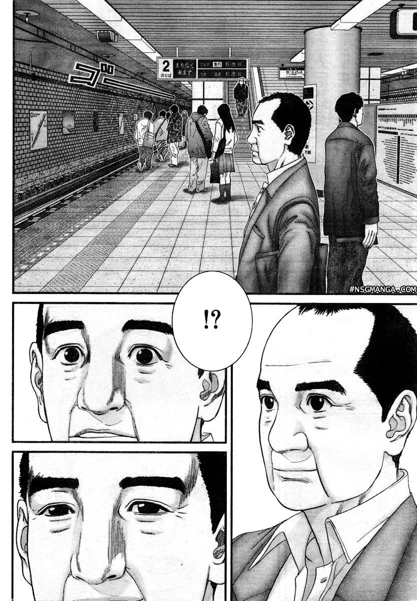 Read Gantz ES Manga Online