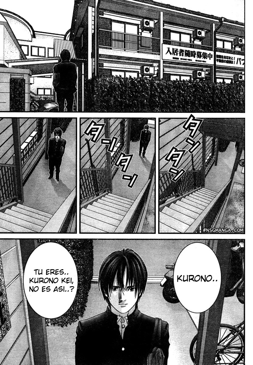 Read Gantz ES Manga Online