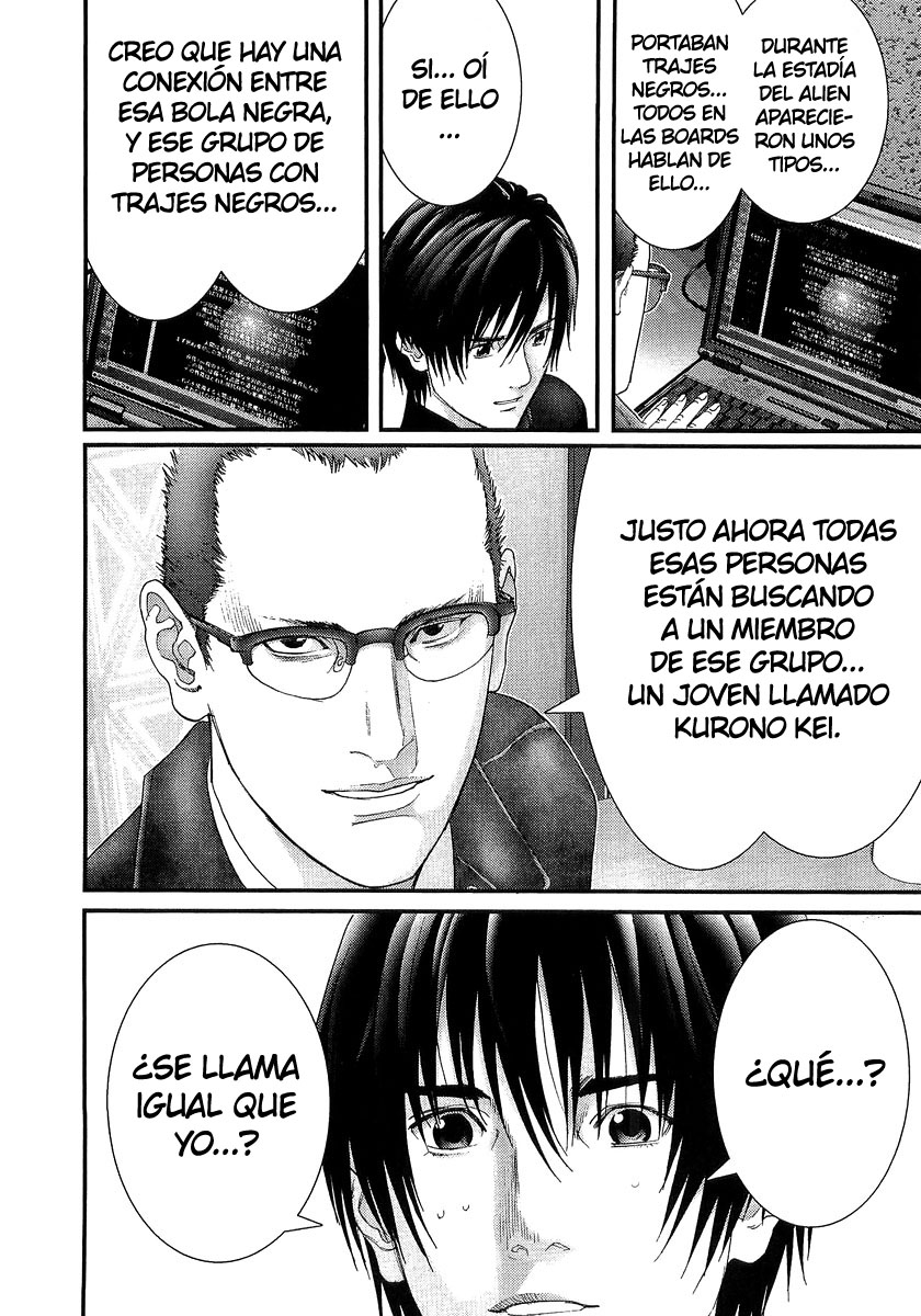 Read Gantz ES Manga Online