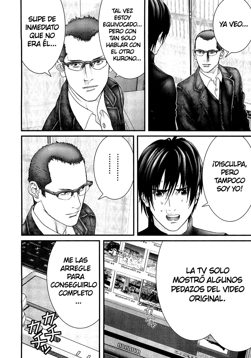Read Gantz ES Manga Online