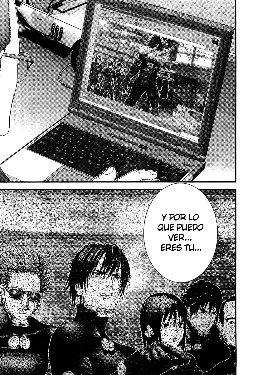 Read Gantz ES Manga Online