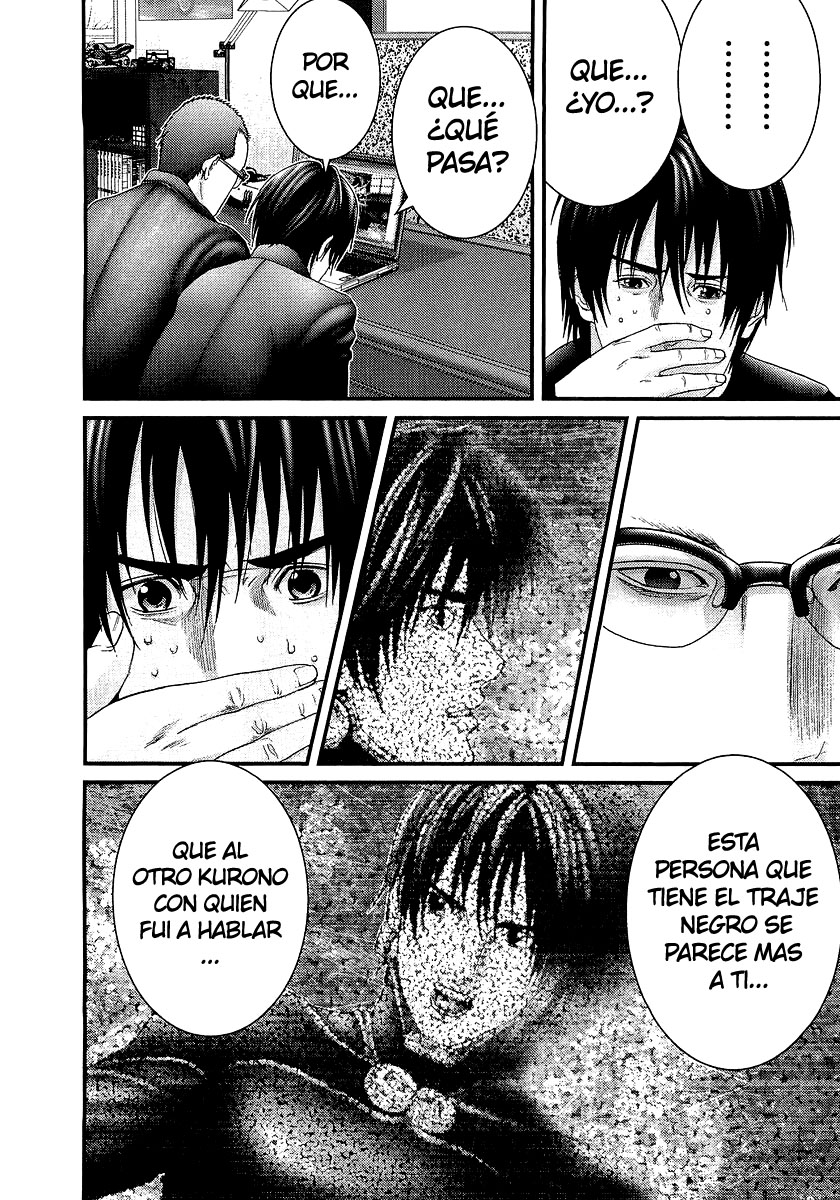 Read Gantz ES Manga Online