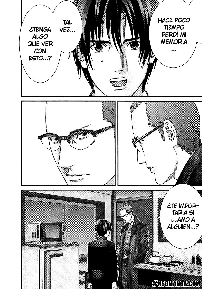 Read Gantz ES Manga Online
