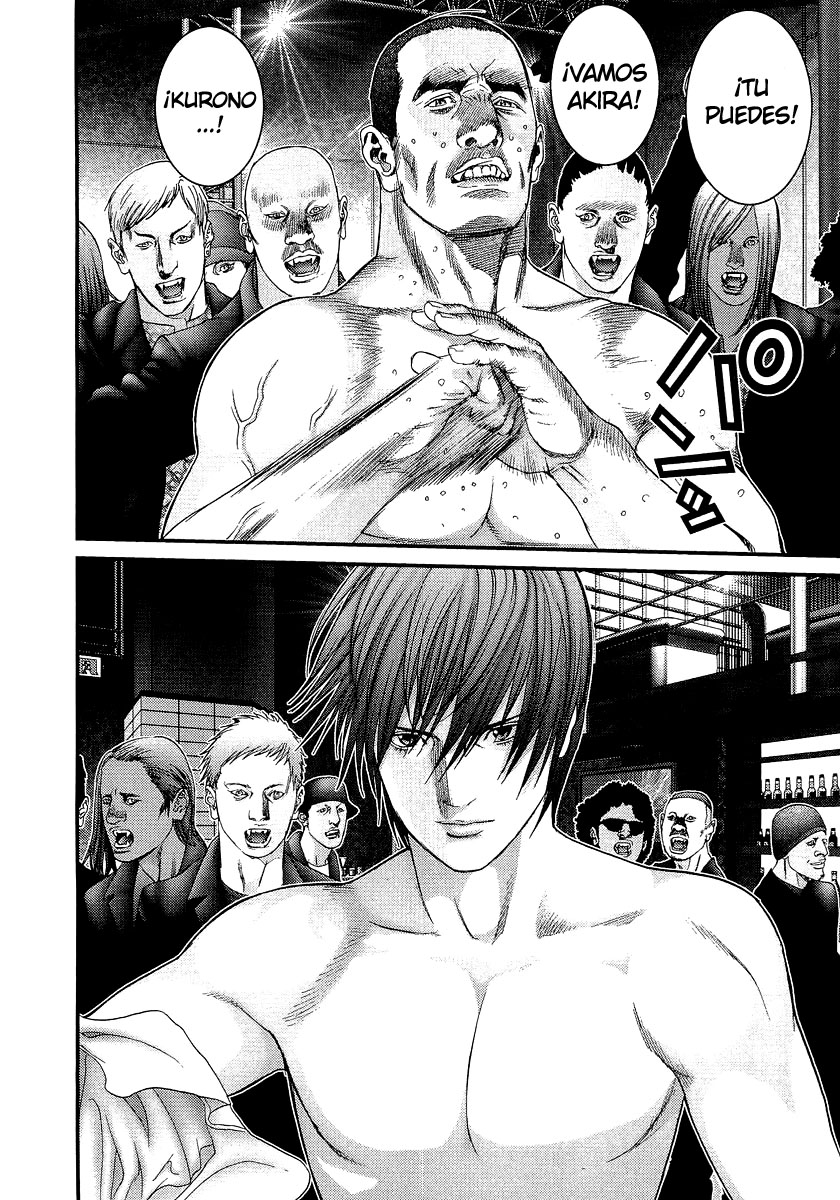 Read Gantz ES Manga Online