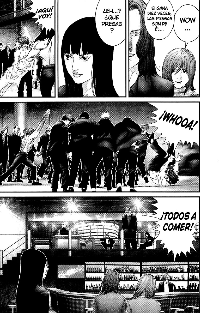 Read Gantz ES Manga Online