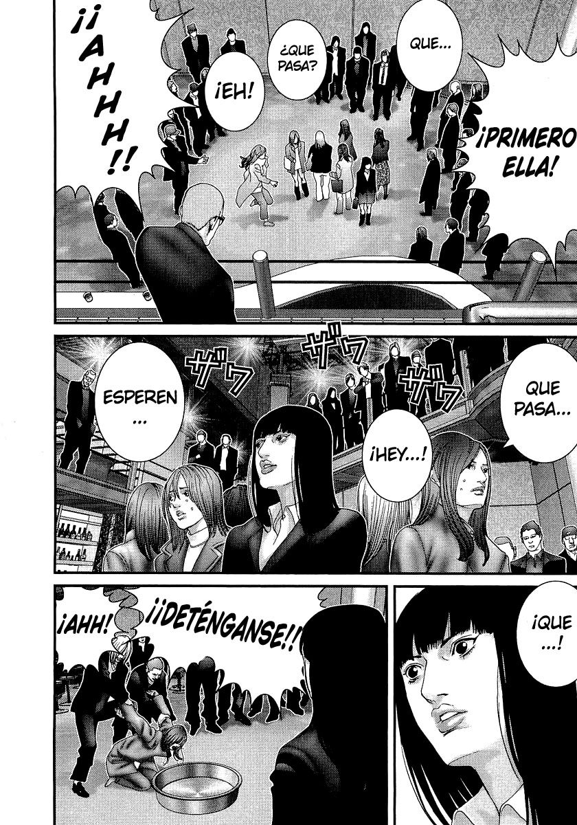 Read Gantz ES Manga Online
