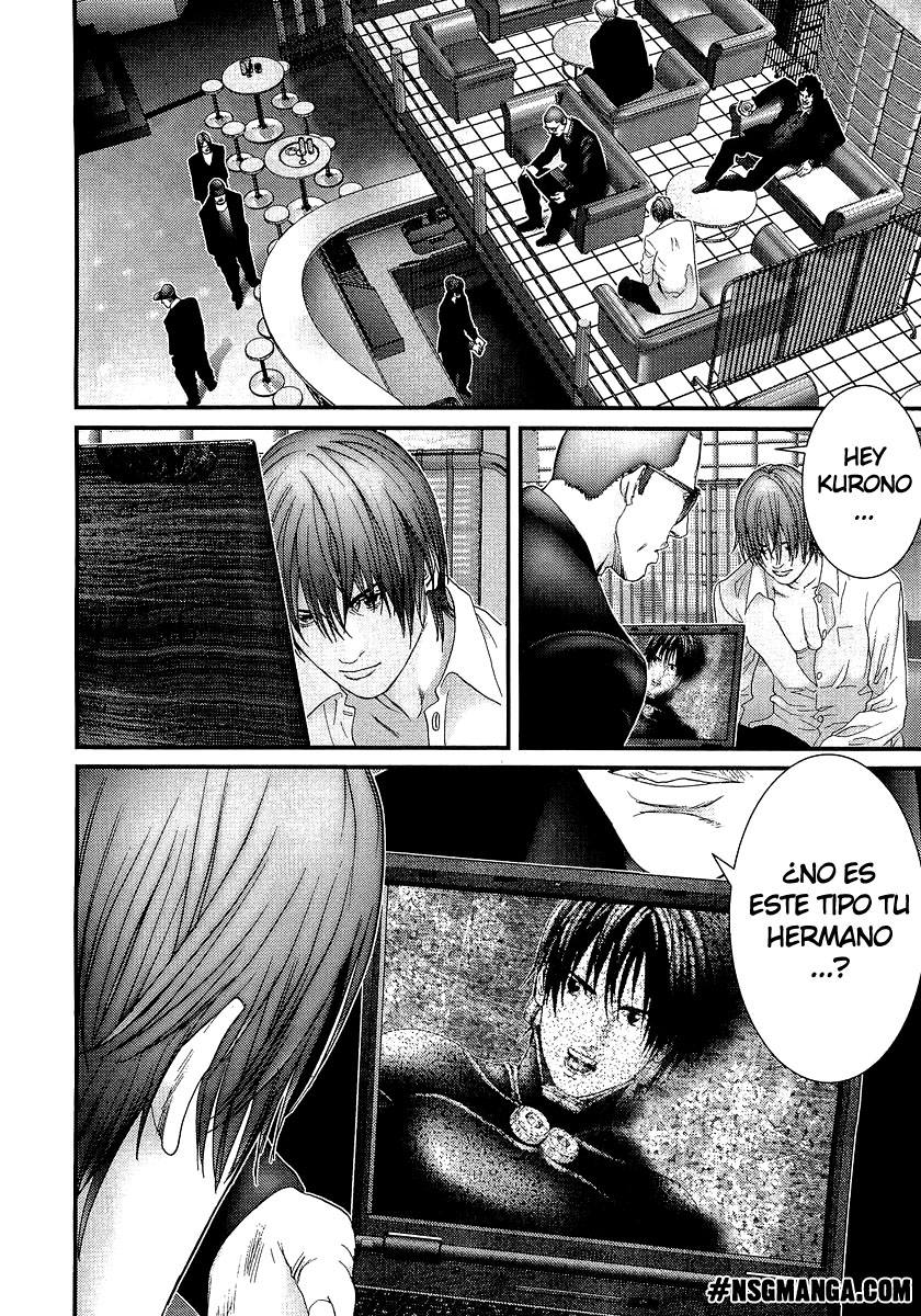 Read Gantz ES Manga Online