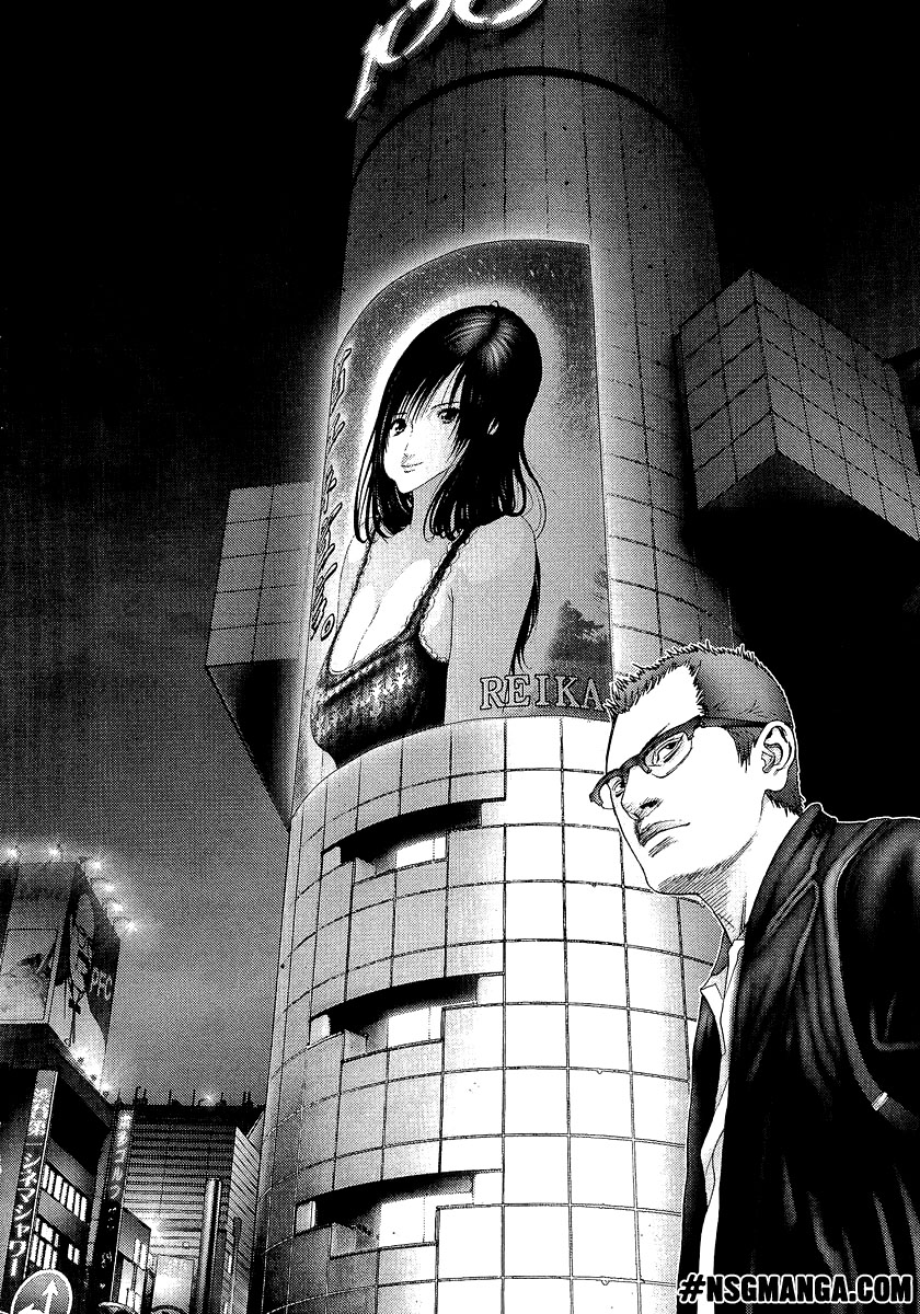 Read Gantz ES Manga Online
