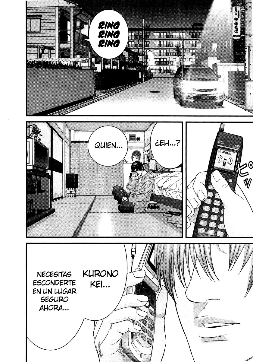 Read Gantz ES Manga Online
