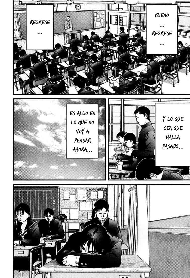 Read Gantz ES Manga Online