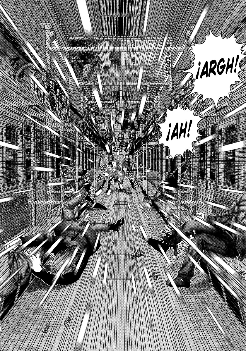 Read Gantz ES Manga Online