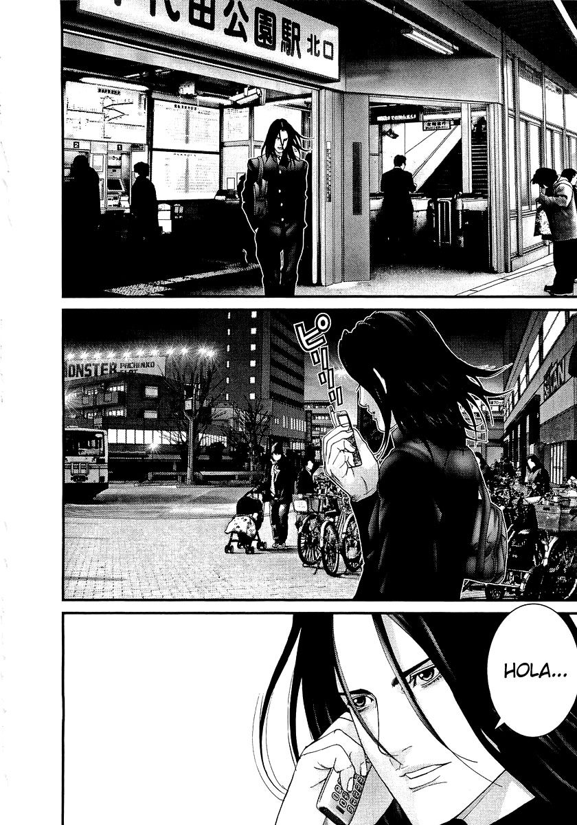 Read Gantz ES Manga Online