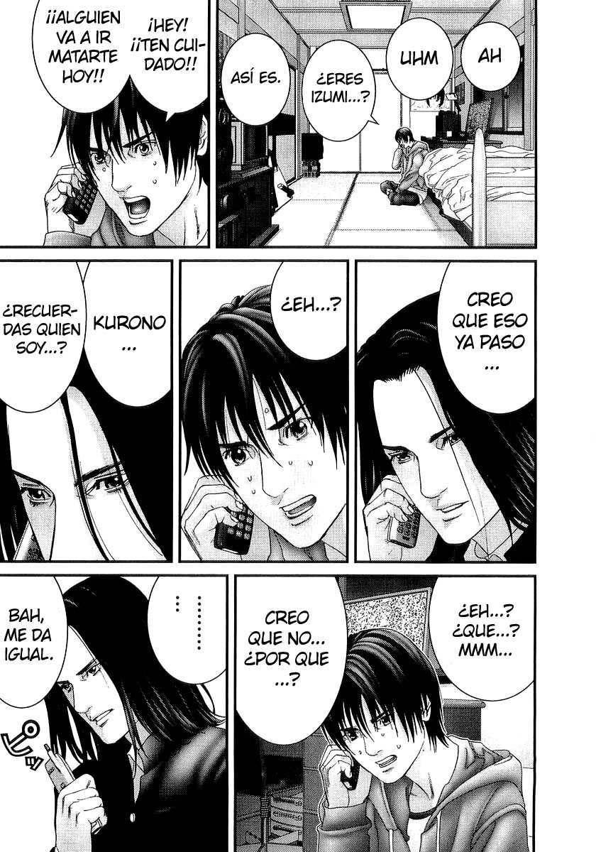 Read Gantz ES Manga Online