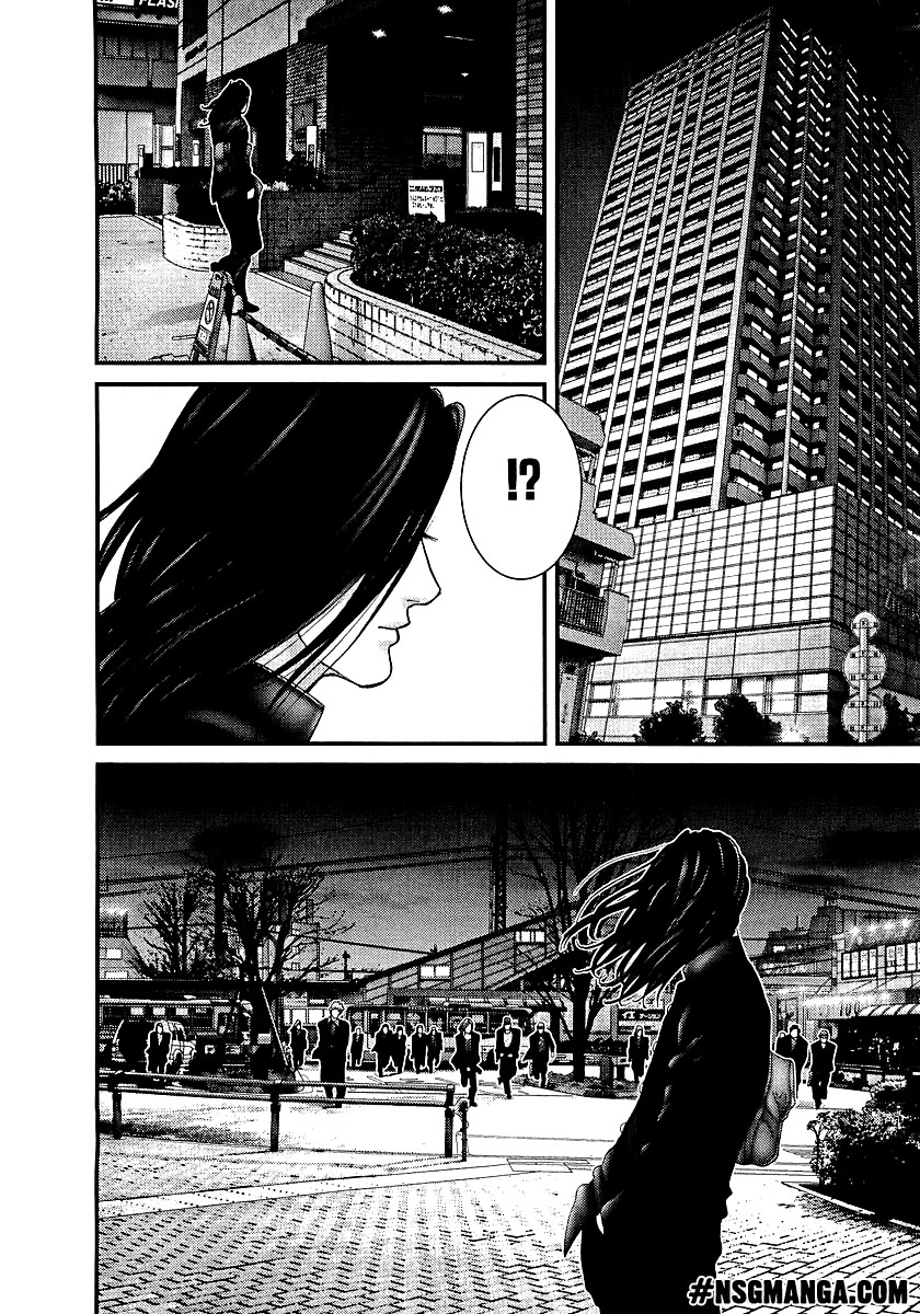 Read Gantz ES Manga Online