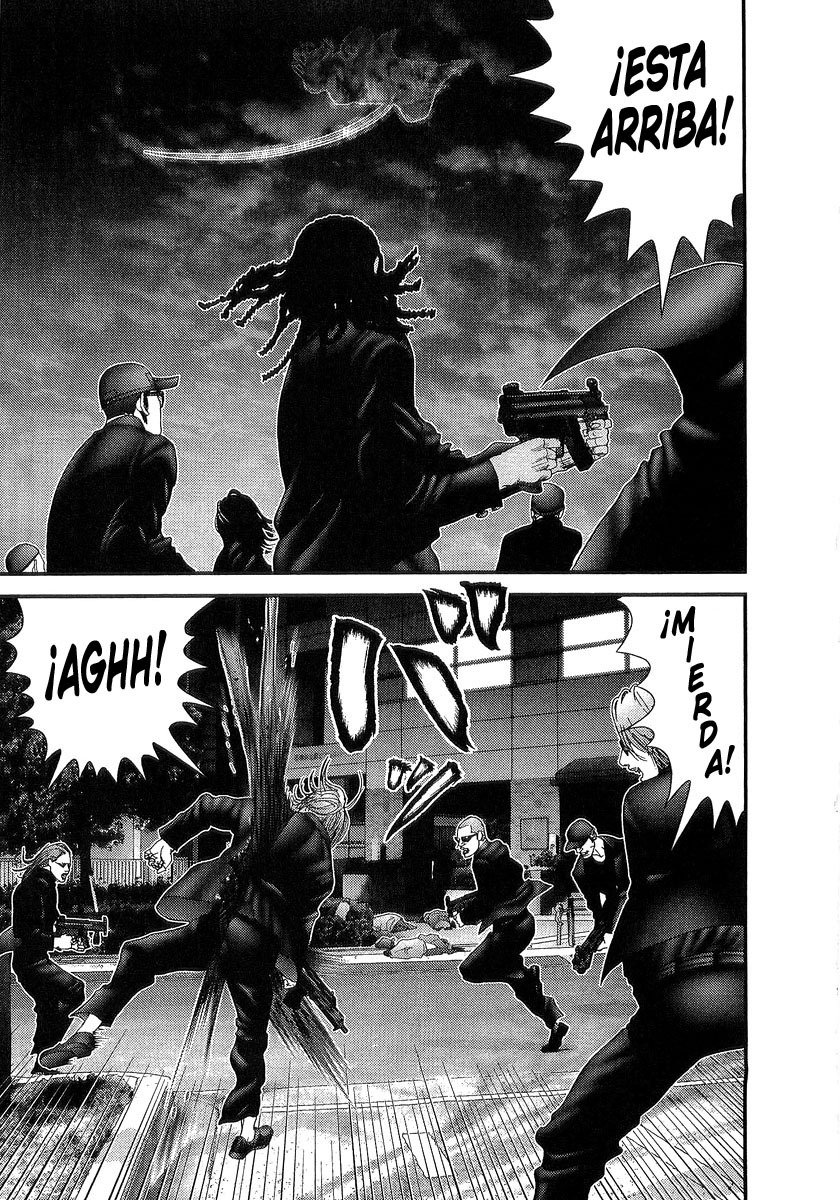 Read Gantz ES Manga Online
