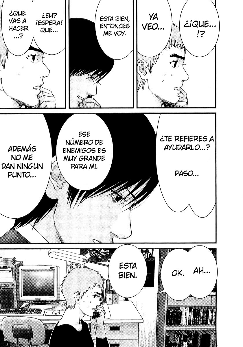 Read Gantz ES Manga Online
