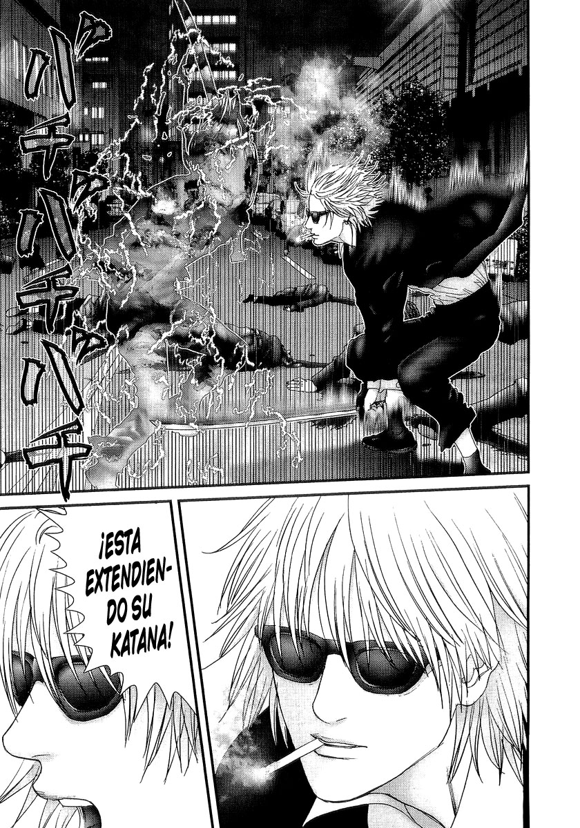 Read Gantz ES Manga Online
