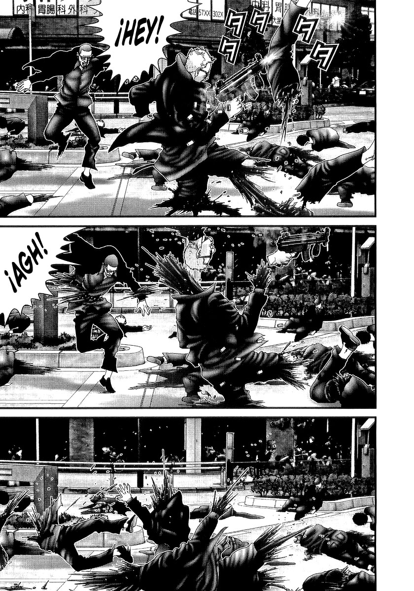 Read Gantz ES Manga Online