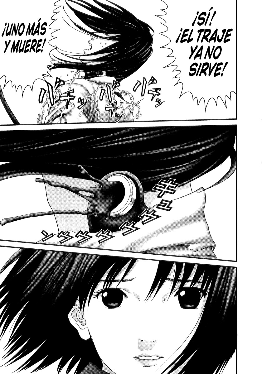Read Gantz ES Manga Online