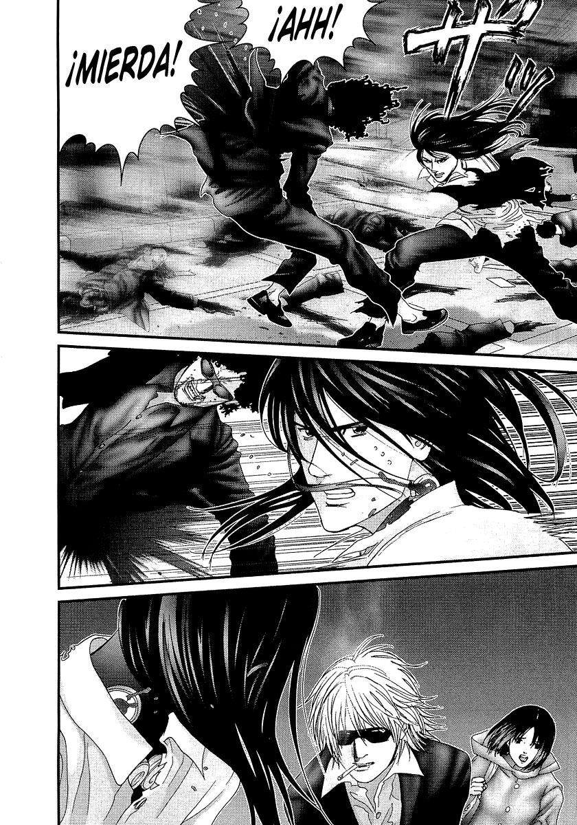 Read Gantz ES Manga Online