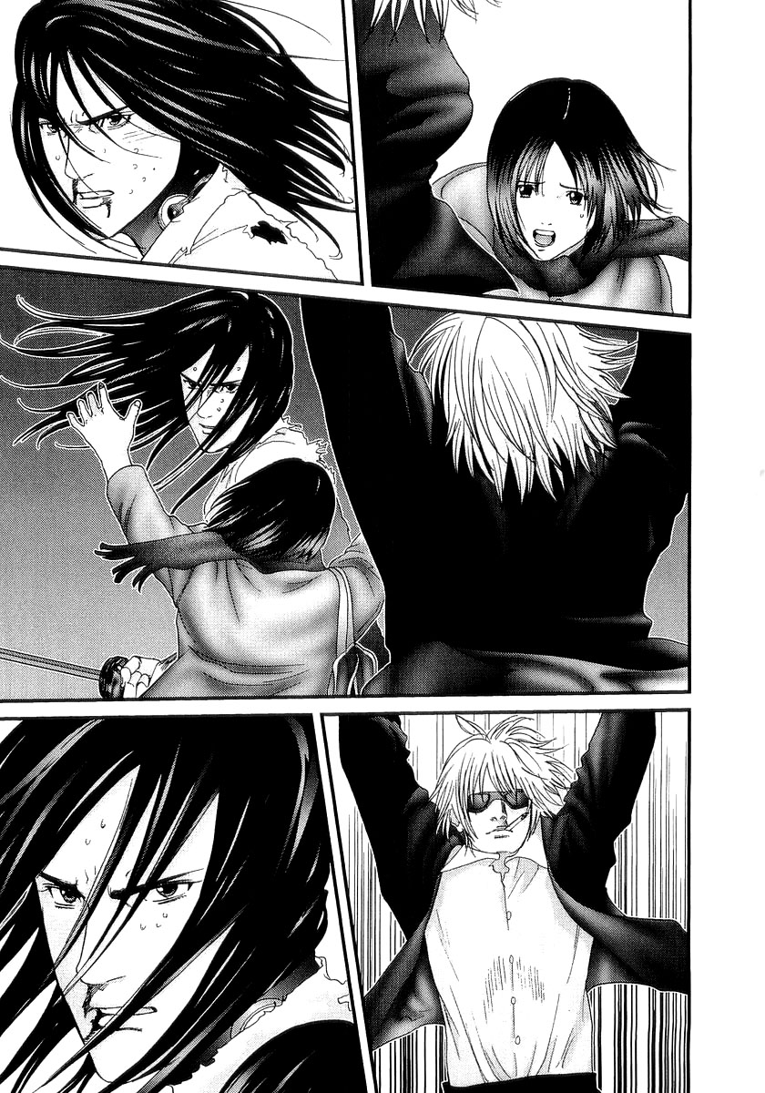 Read Gantz ES Manga Online