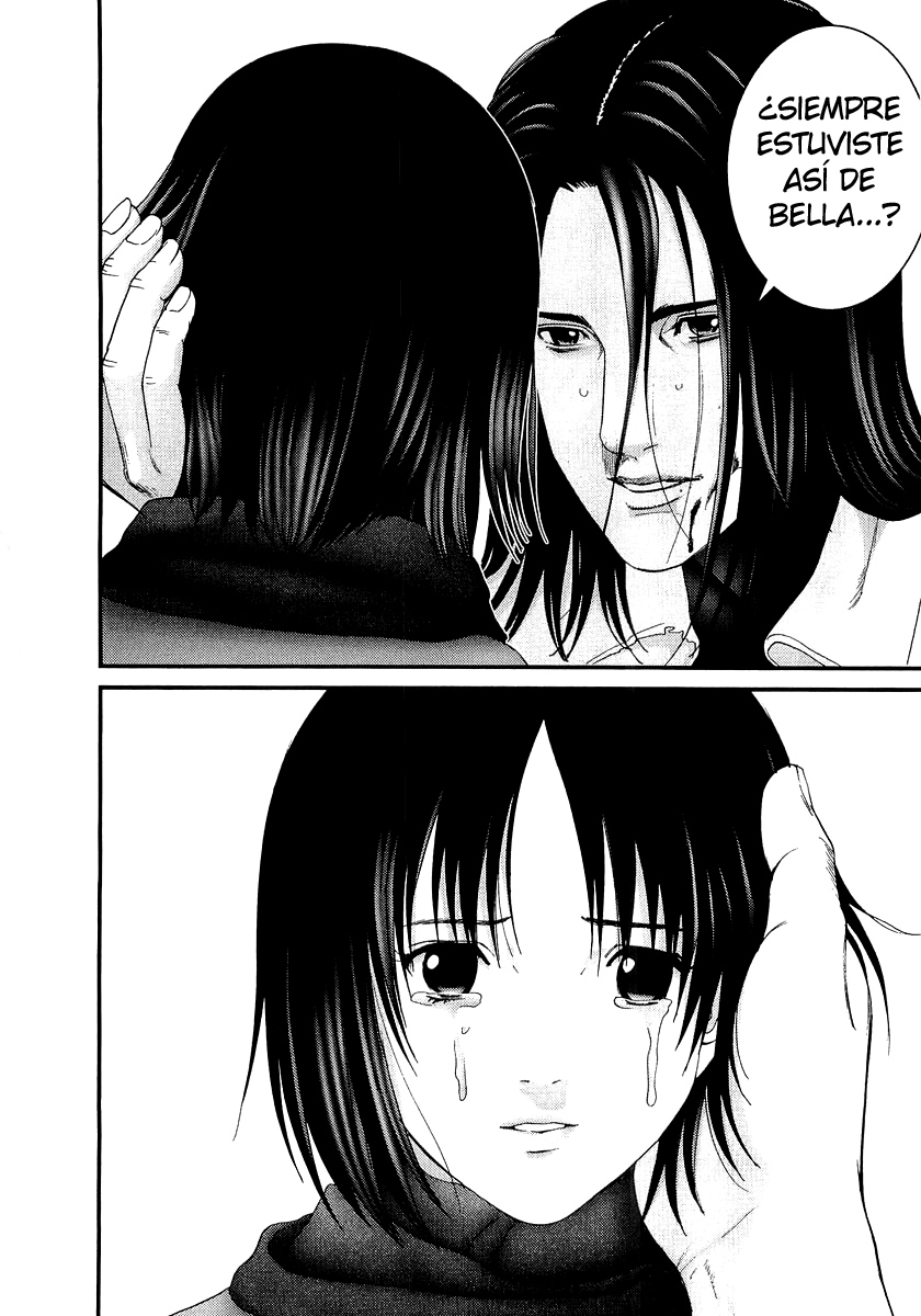 Read Gantz ES Manga Online