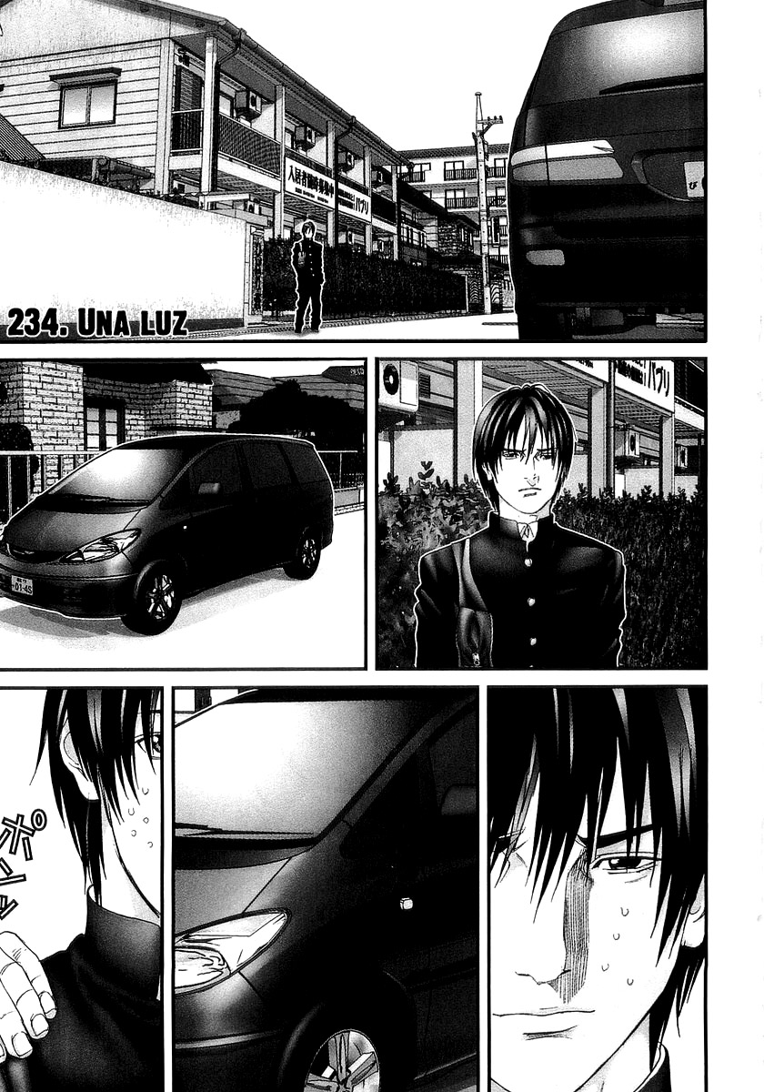 Read Gantz ES Manga Online