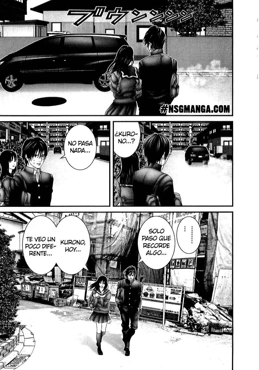 Read Gantz ES Manga Online