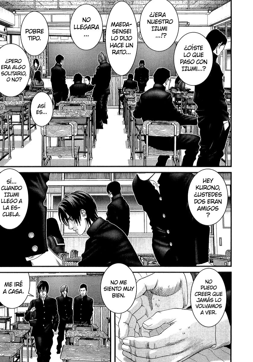 Read Gantz ES Manga Online