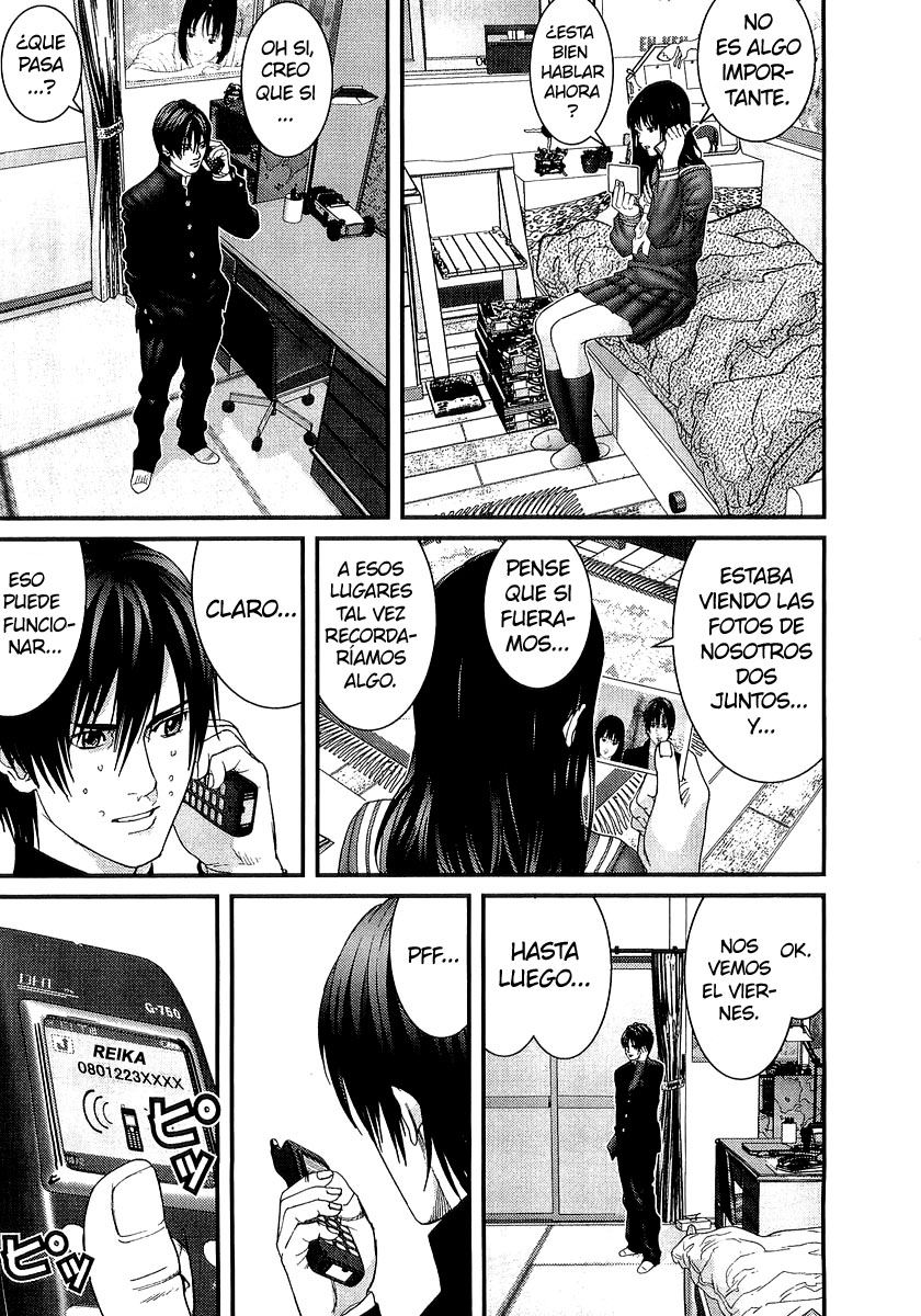 Read Gantz ES Manga Online