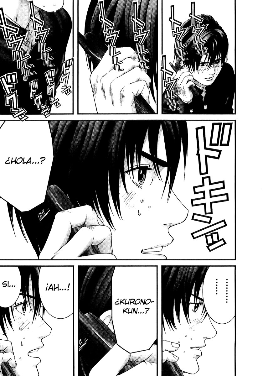 Read Gantz ES Manga Online