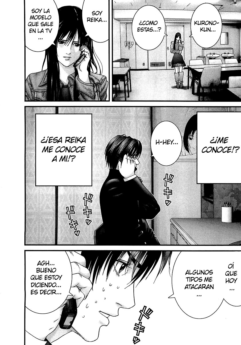 Read Gantz ES Manga Online