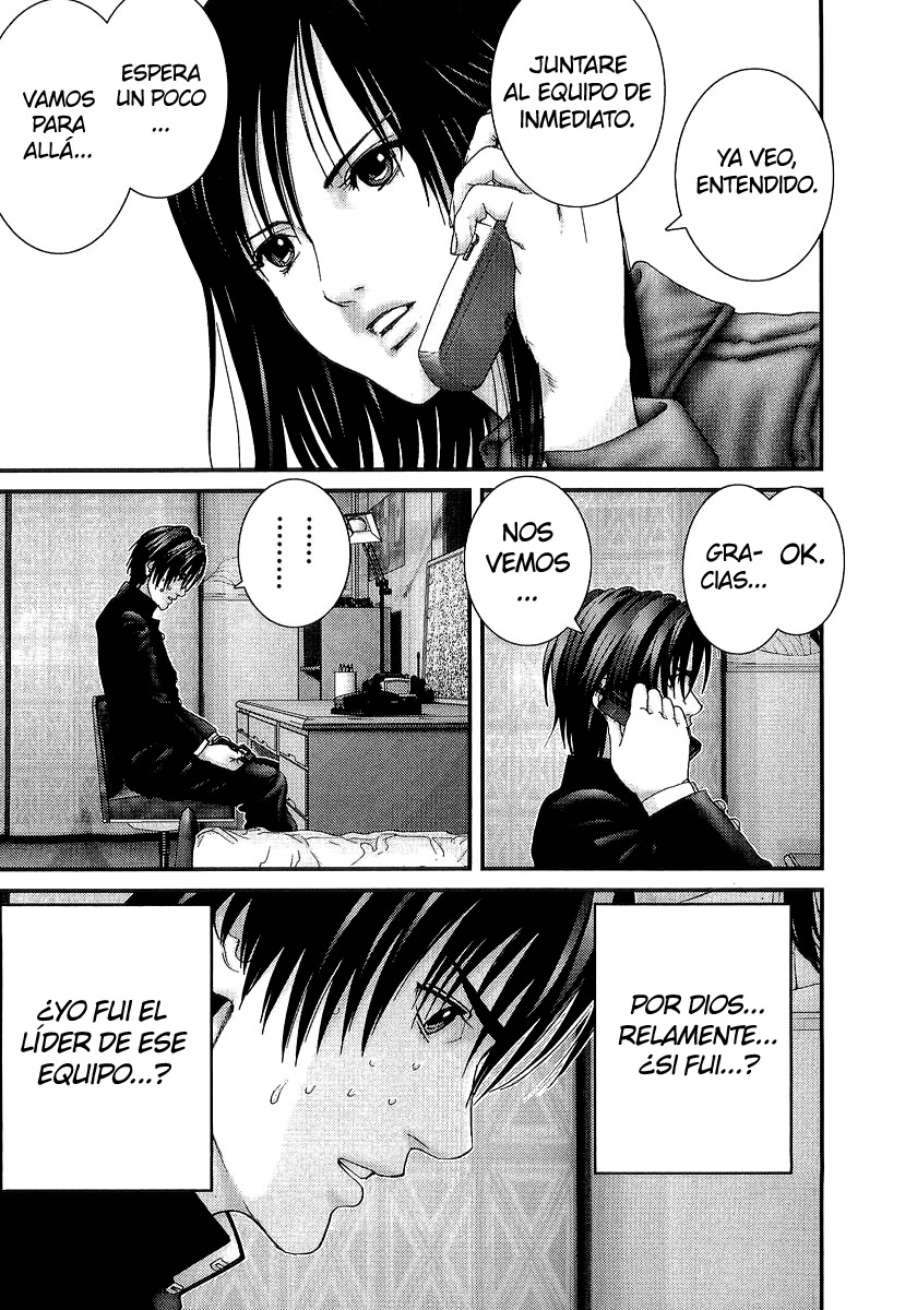 Read Gantz ES Manga Online