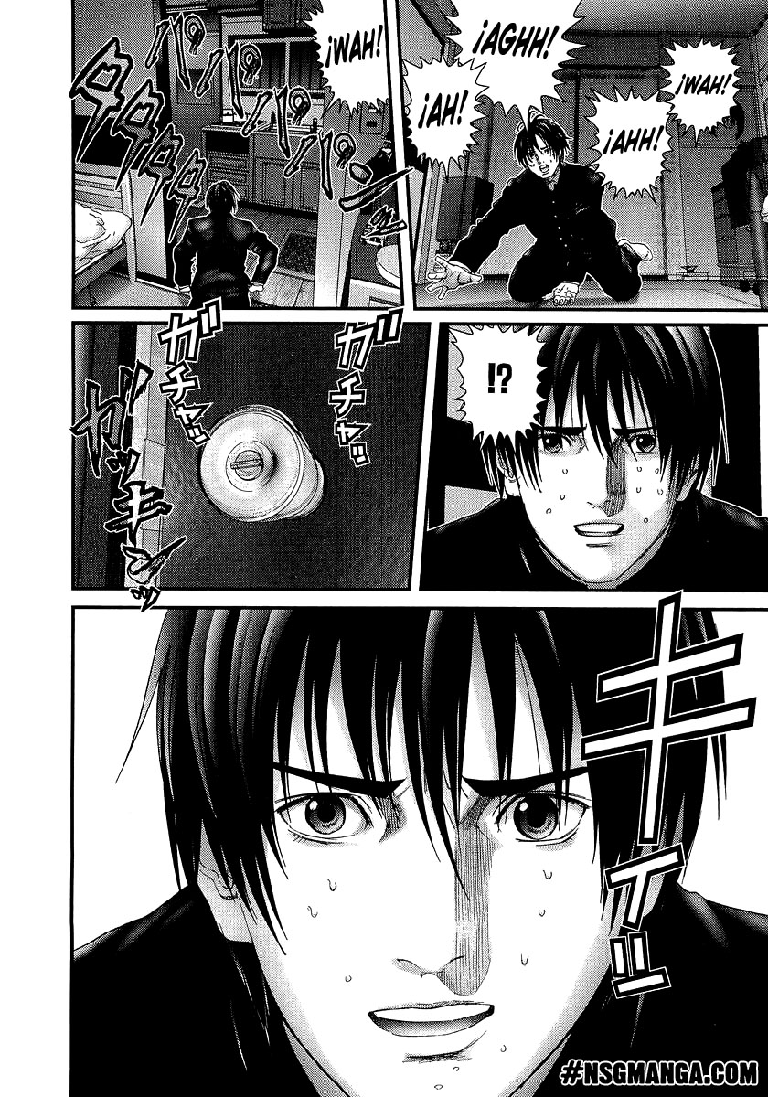 Read Gantz ES Manga Online