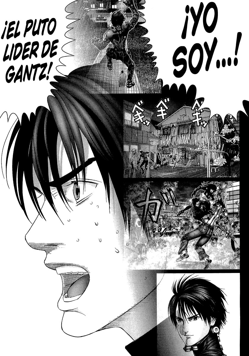 Read Gantz ES Manga Online
