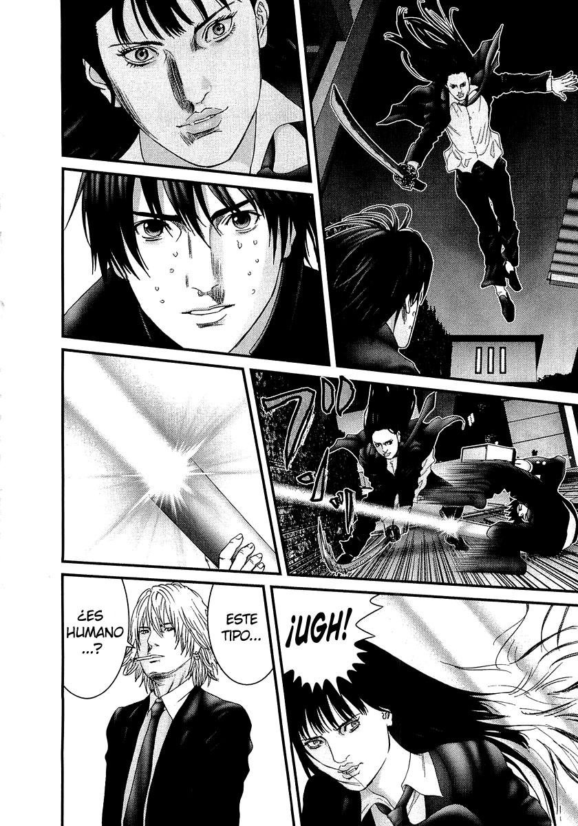 Read Gantz ES Manga Online