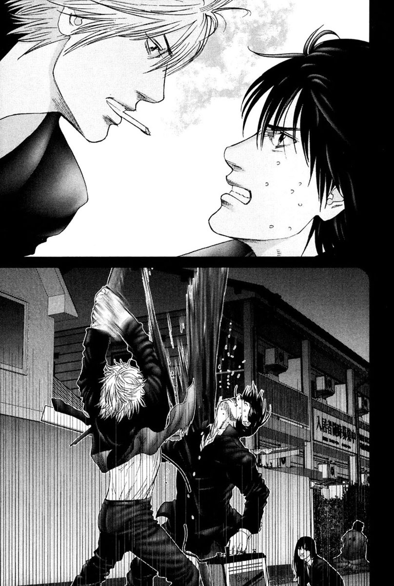 Read Gantz ES Manga Online