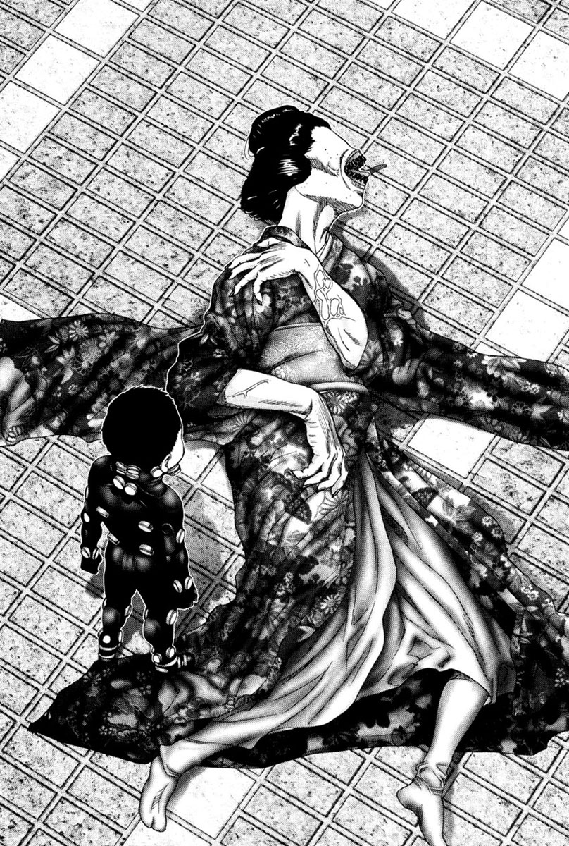 Read Gantz ES Manga Online