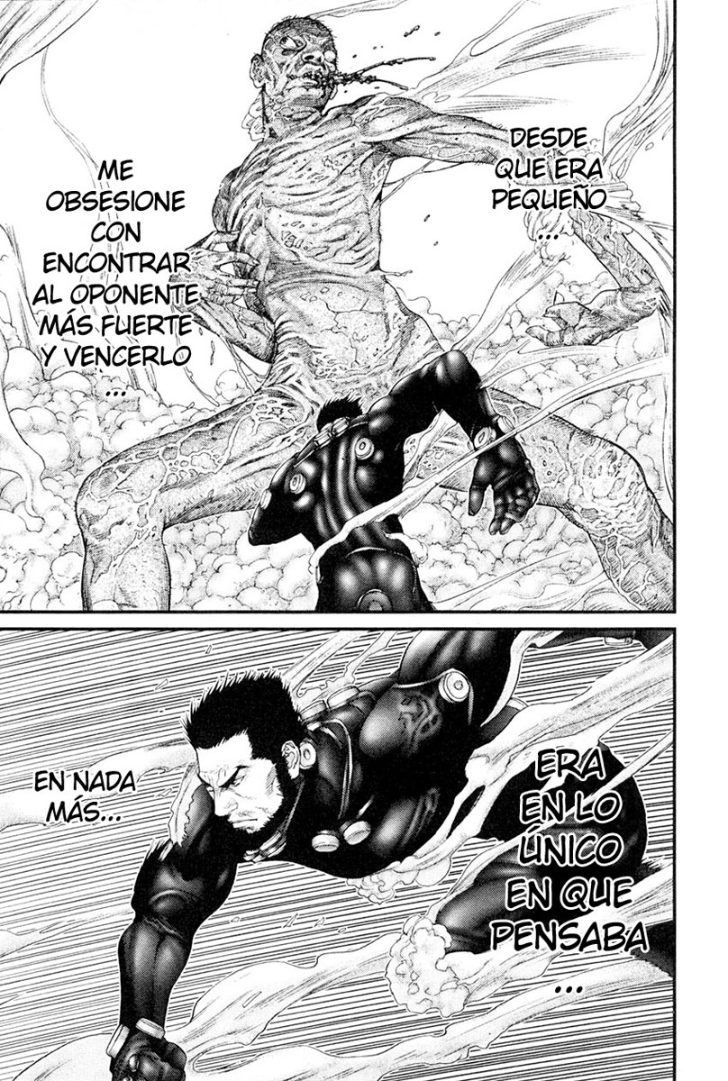 Read Gantz ES Manga Online