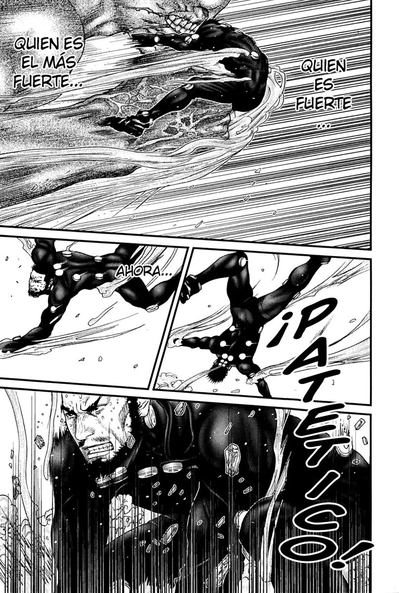 Read Gantz ES Manga Online