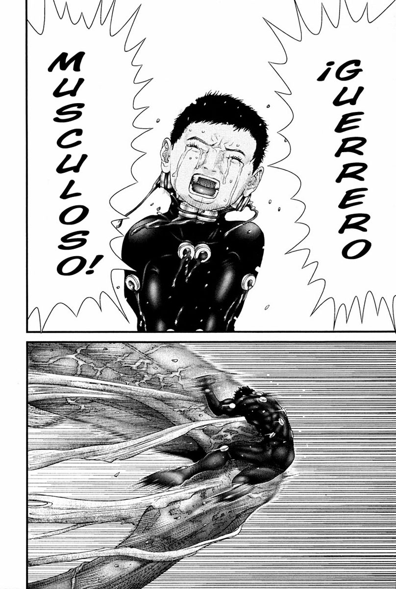 Read Gantz ES Manga Online
