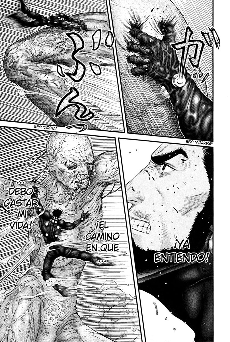 Read Gantz ES Manga Online