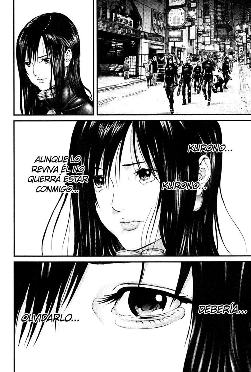 Read Gantz ES Manga Online