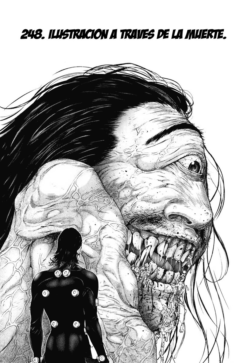 Read Gantz ES Manga Online