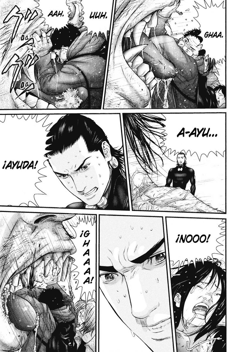 Read Gantz ES Manga Online
