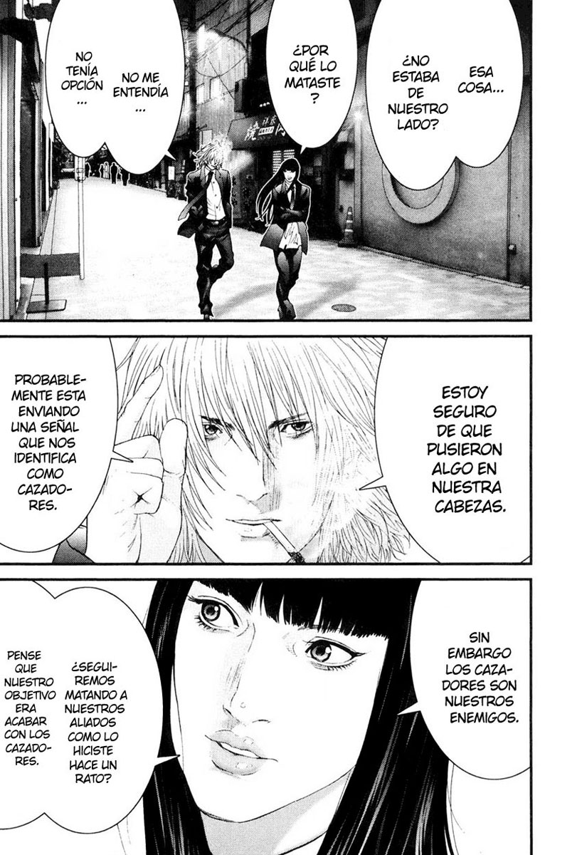 Read Gantz ES Manga Online