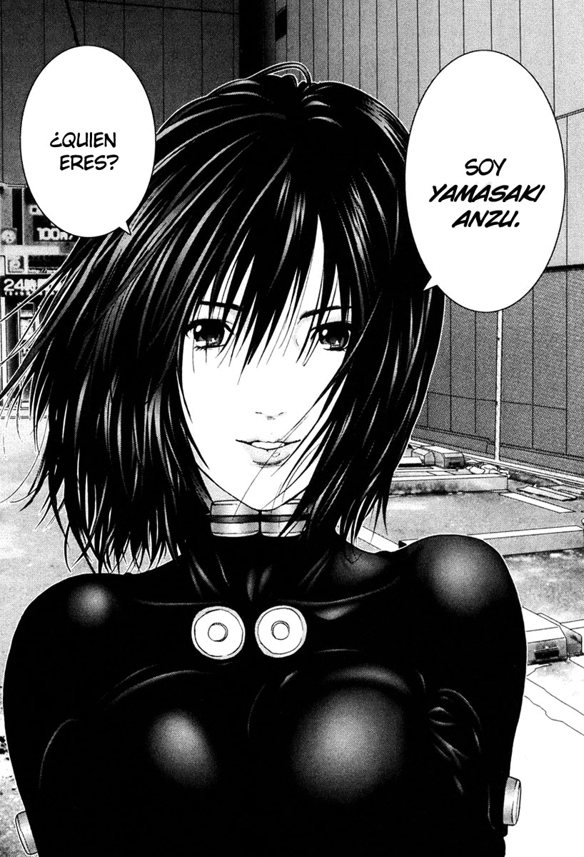 Read Gantz ES Manga Online