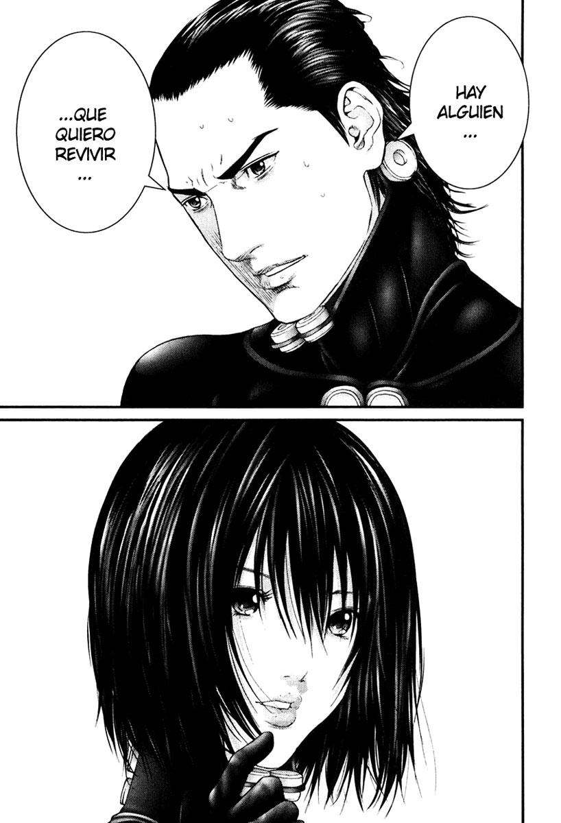Read Gantz ES Manga Online