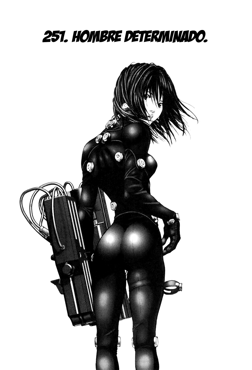 Read Gantz ES Manga Online