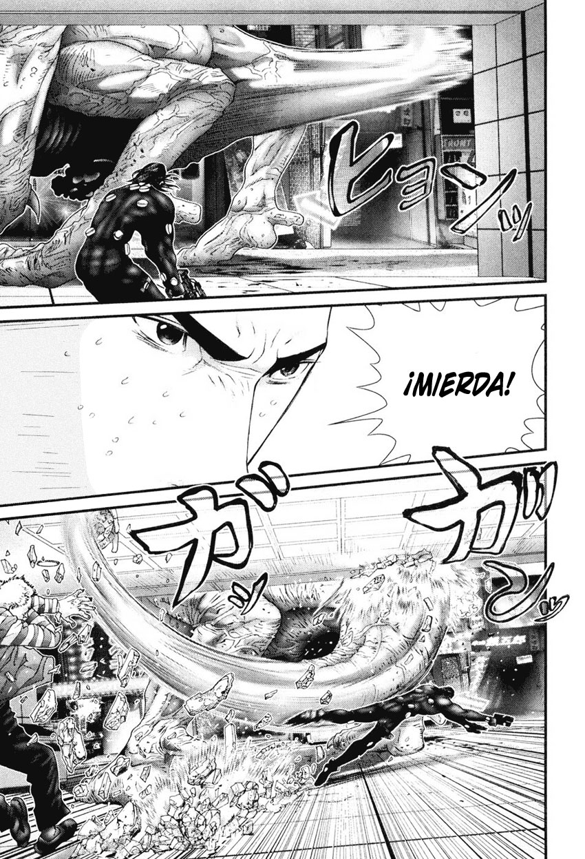 Read Gantz ES Manga Online